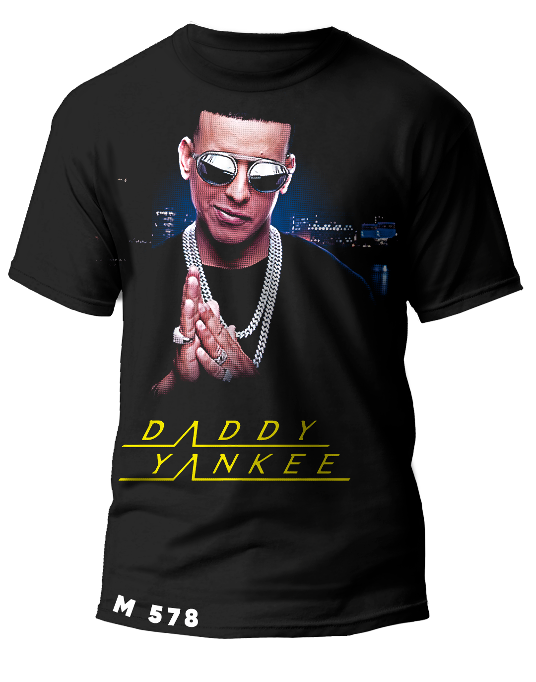 M0578 DADDY YANKEE