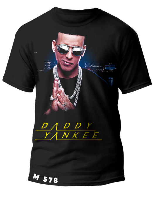 M0578 DADDY YANKEE