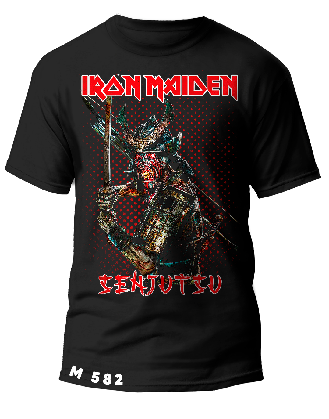 M0582 IRON MAIDEN