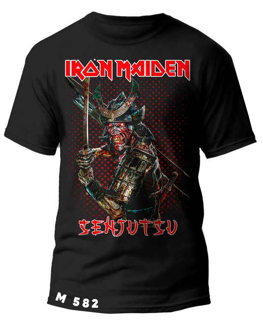 M0582 IRON MAIDEN