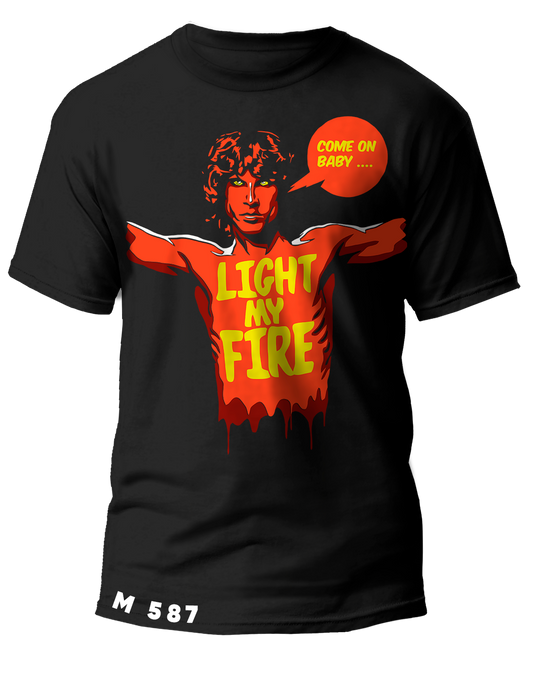 M0587 JIM MORRISON