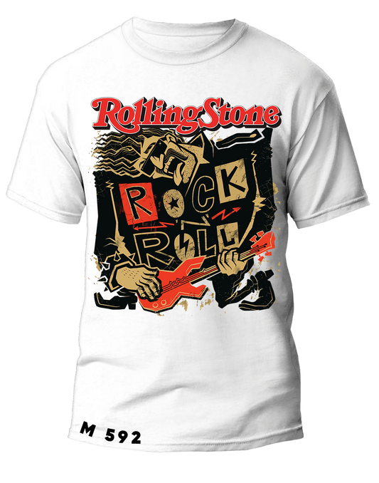 M0592 ROLLING STONE