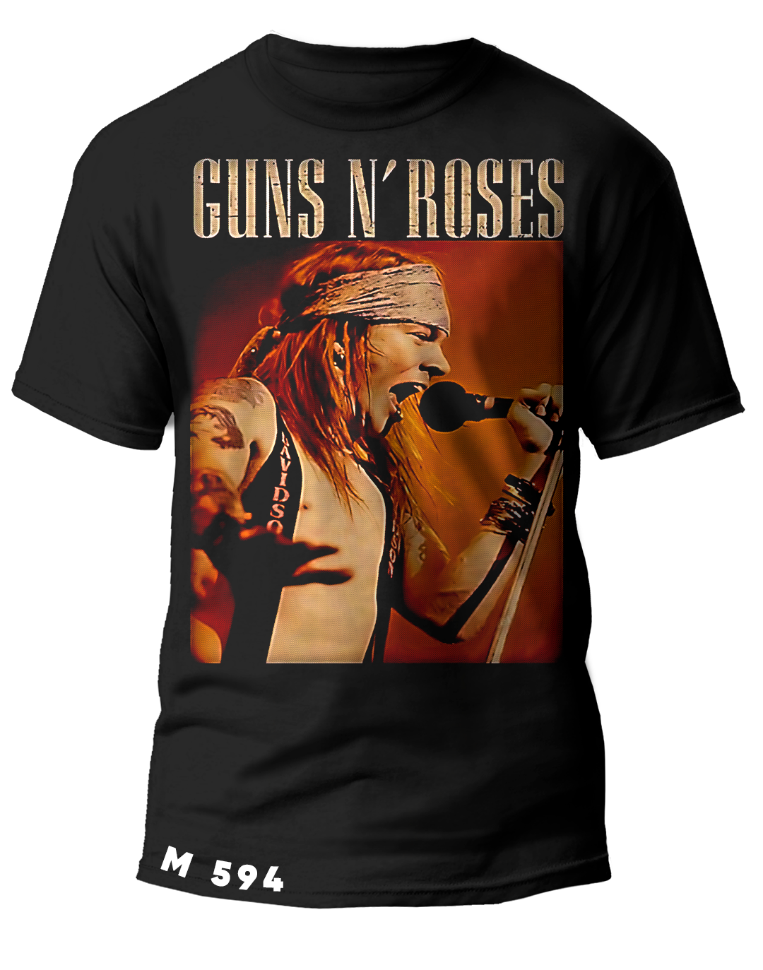 M0594 GUNS N ROSES