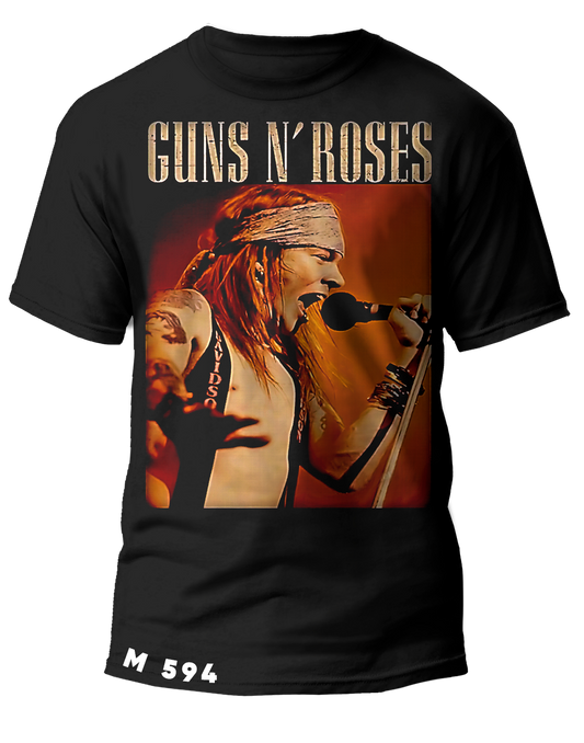 M0594 GUNS N ROSES