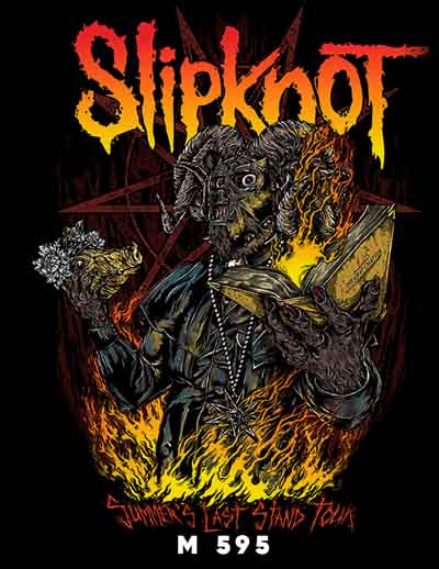 M0595 SLIPKNOT