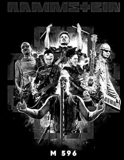 M0596 RAMMSTEIN