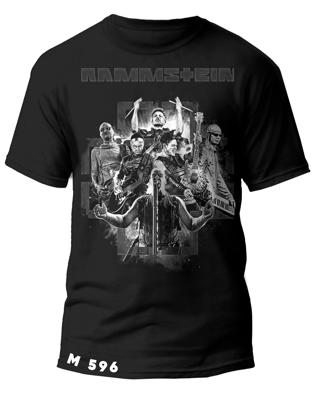 M0596 RAMMSTEIN