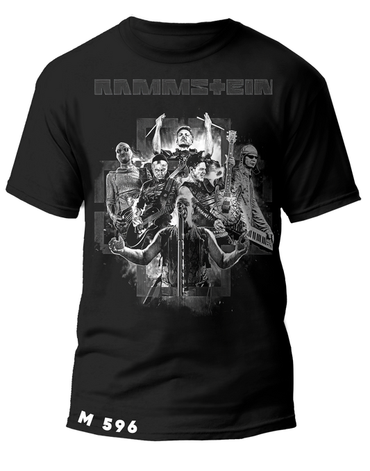 M0596 RAMMSTEIN