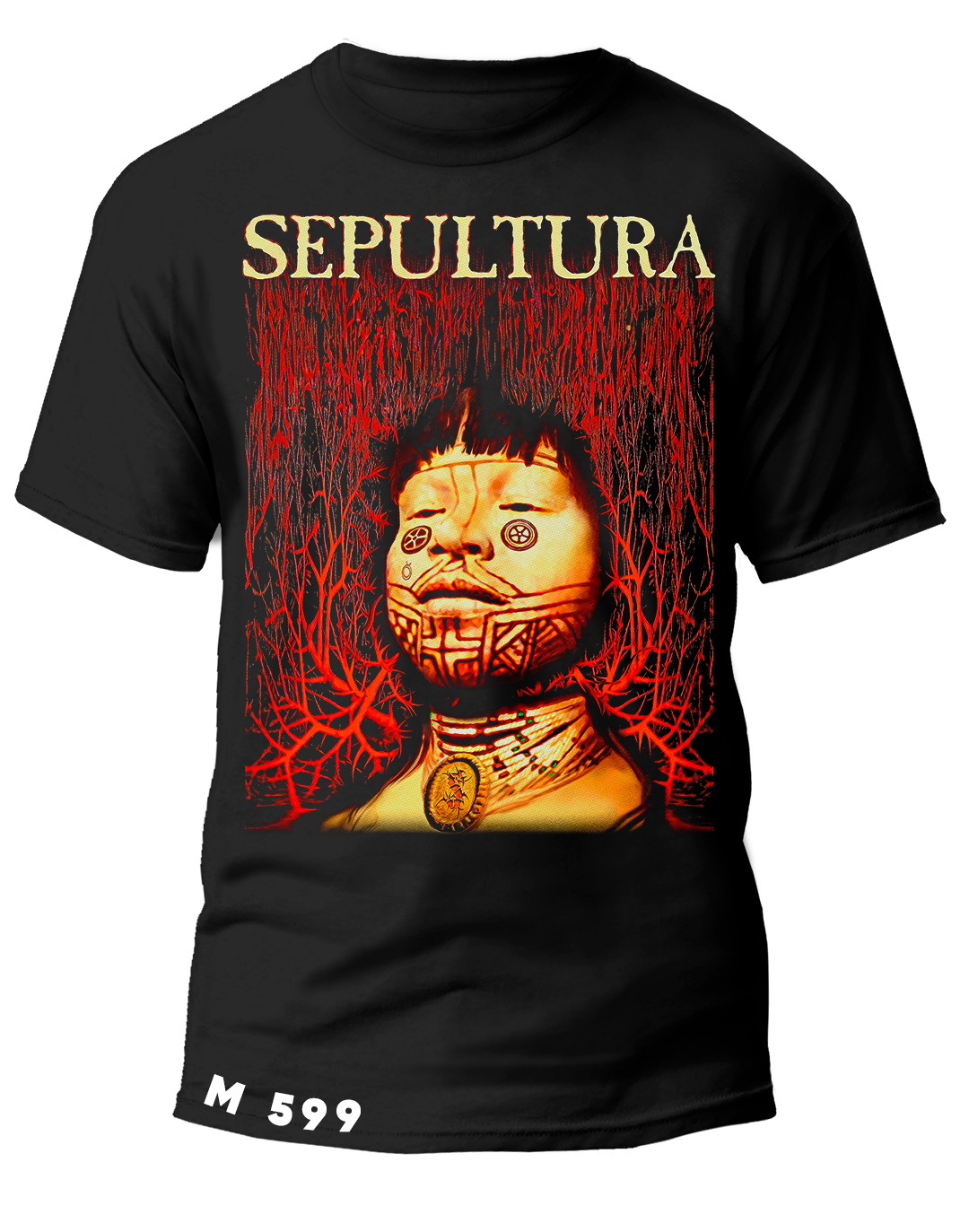 M0599 SEPULTURA