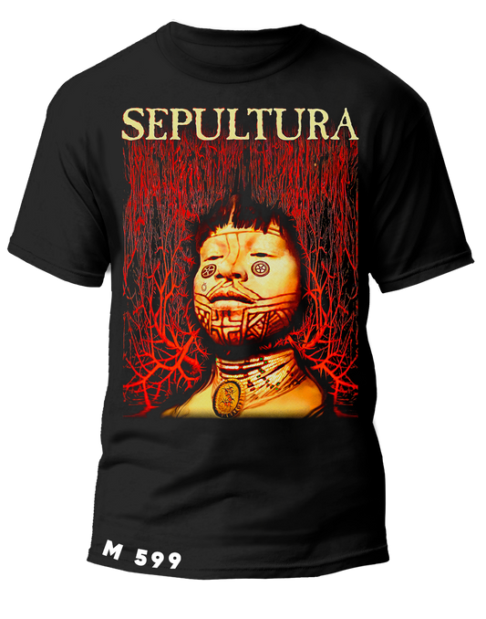 M0599 SEPULTURA