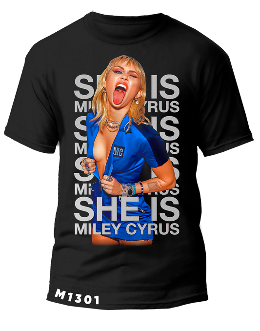 M1301 MILEY CYRUS