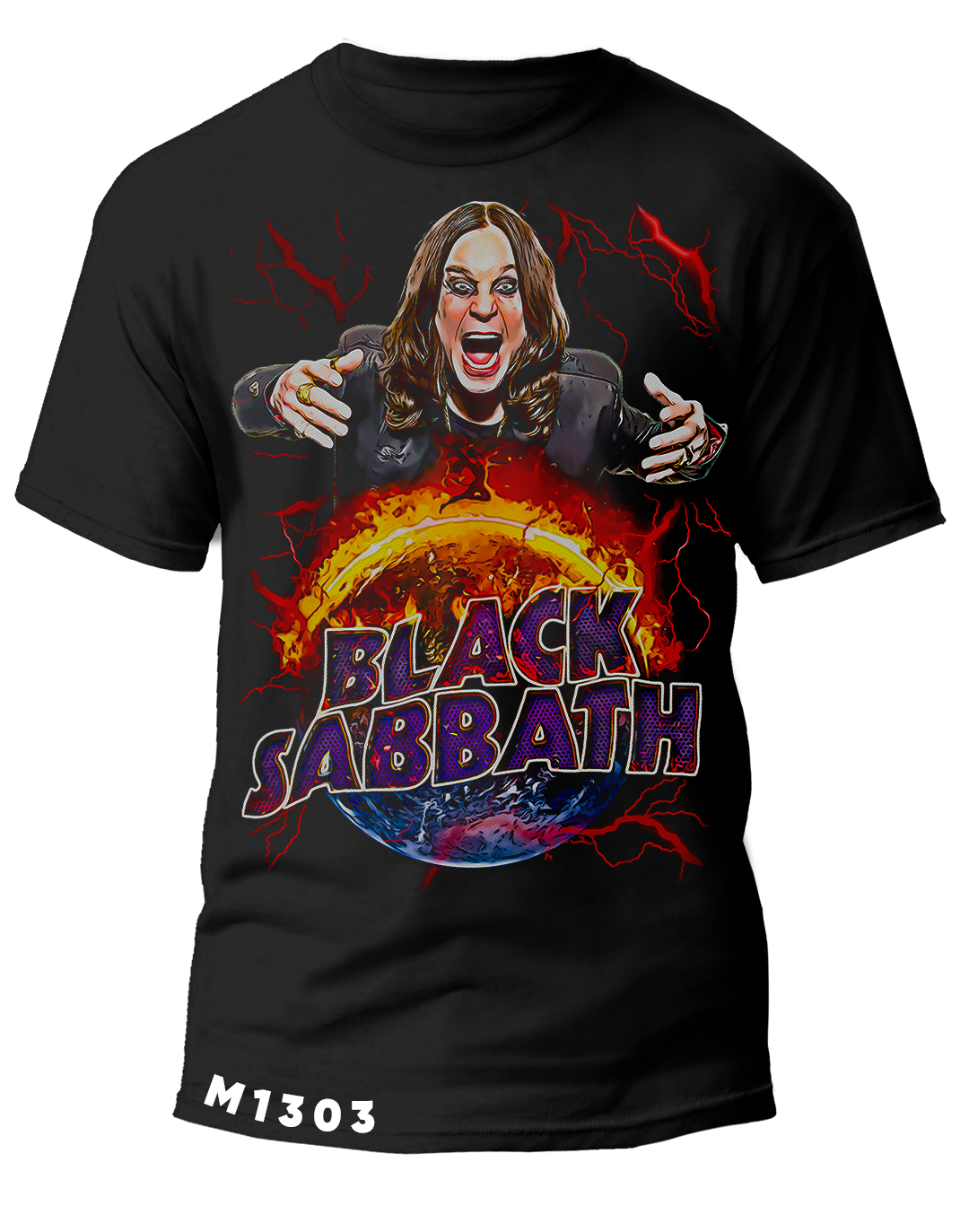 M1303 BLACK SABBATH