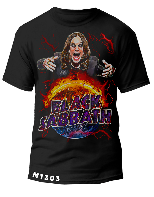 M1303 BLACK SABBATH