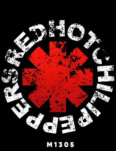 M1305 RED HOT CHILIPEPPERS