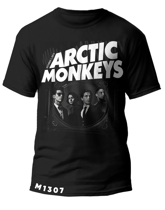 M1307 ARCTIC MONKEYS