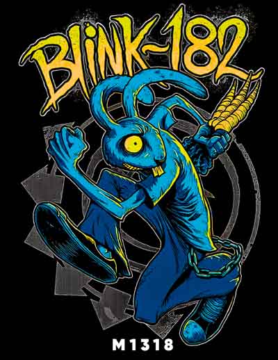 M1318 BLINK-182