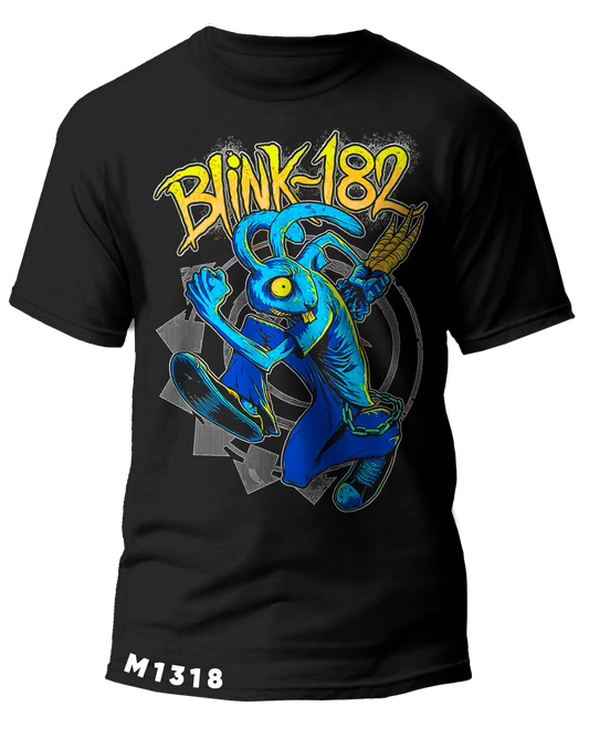 M1318 BLINK-182