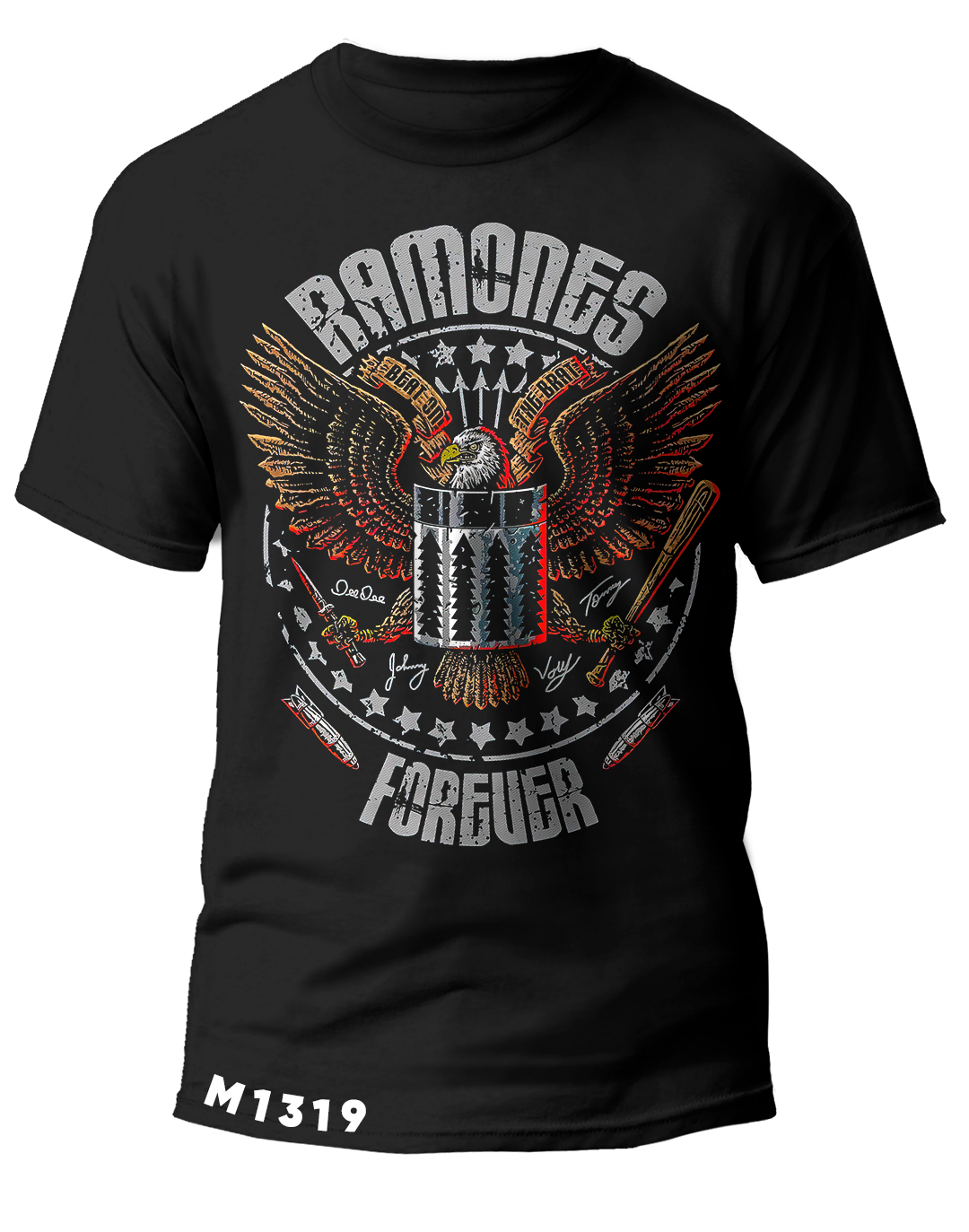 M1319 RAMONES