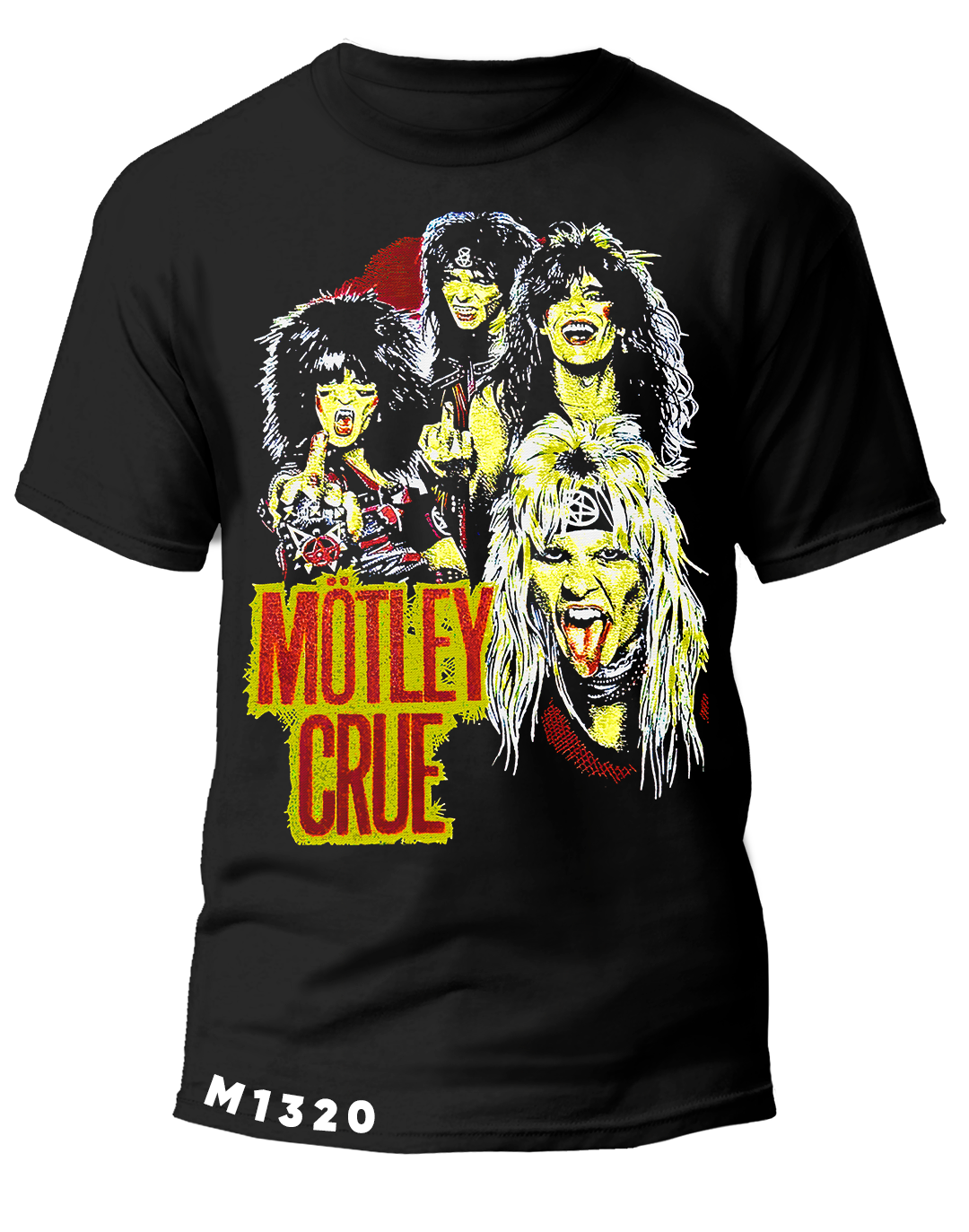 M1320 MOTLEY CRUE