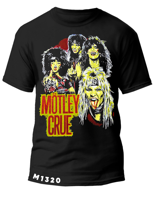 M1320 MOTLEY CRUE