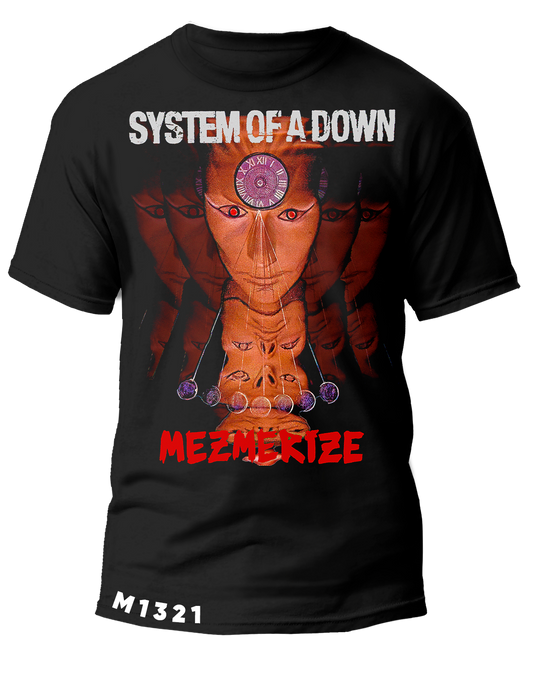 M1321 SYSTEM OF A DOWN