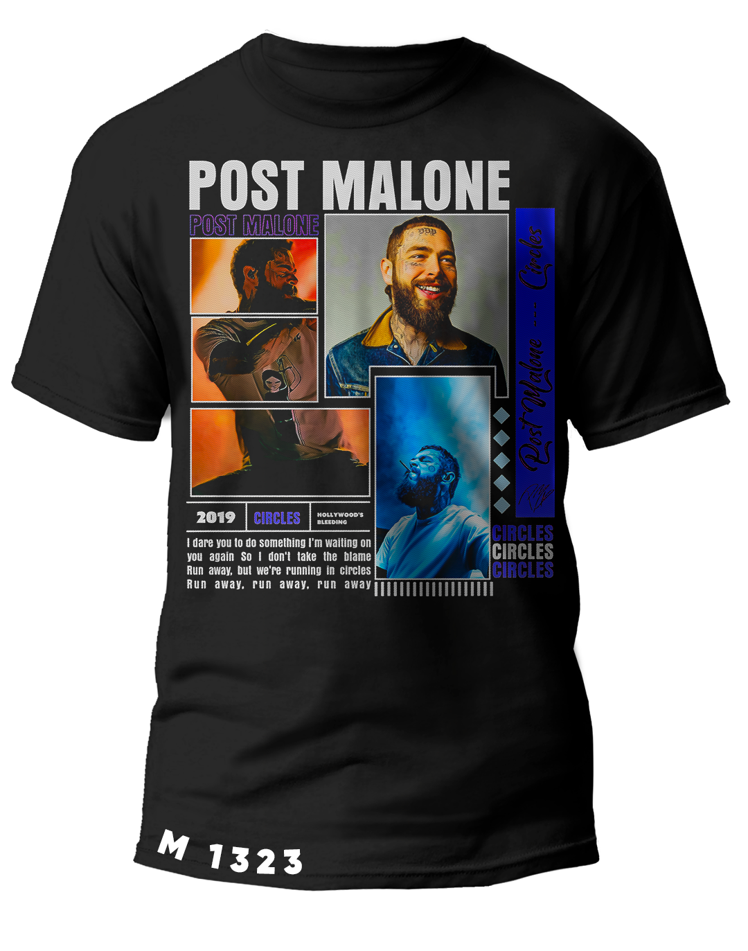 M1323 POST MALONE