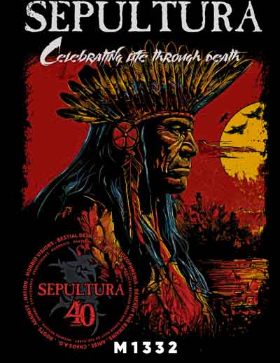 M1332 SEPULTURA