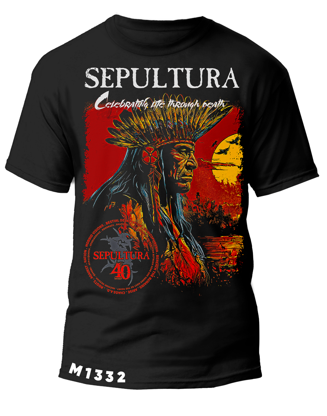 M1332 SEPULTURA