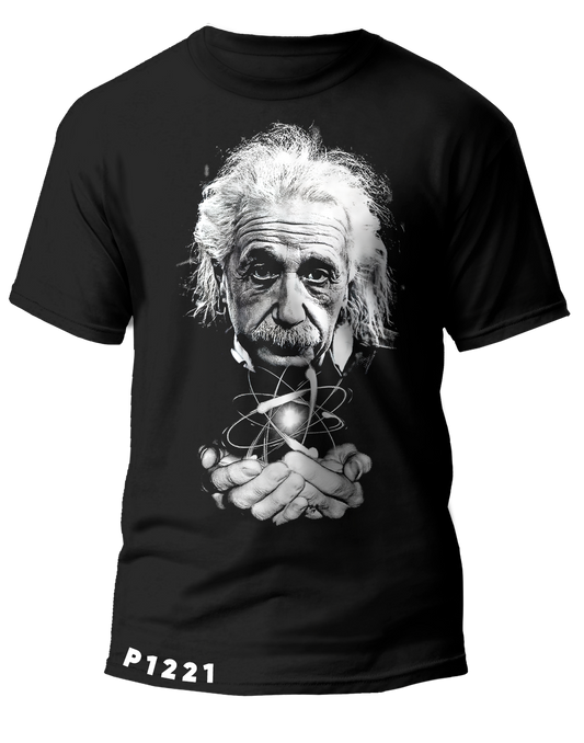 P1221 ALBERT EINSTEIN