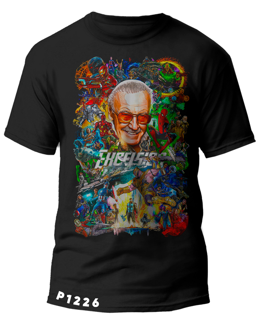 P1226 Stan Lee