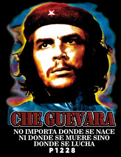 P1228 CHE GUEVARA