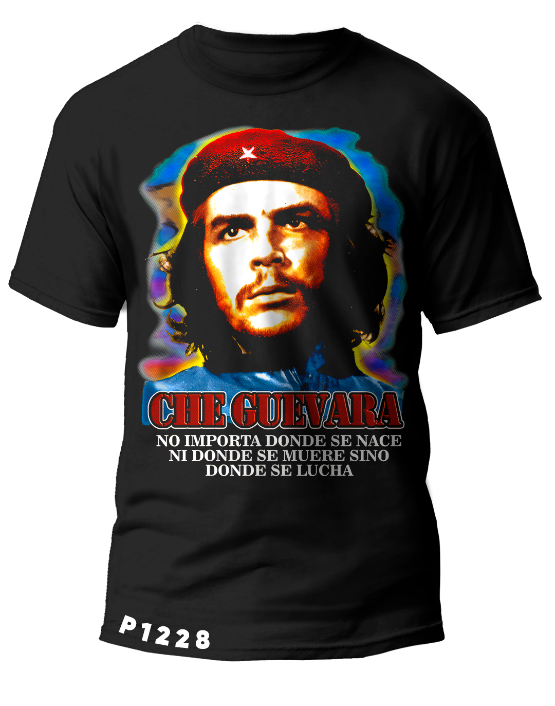 P1228 CHE GUEVARA