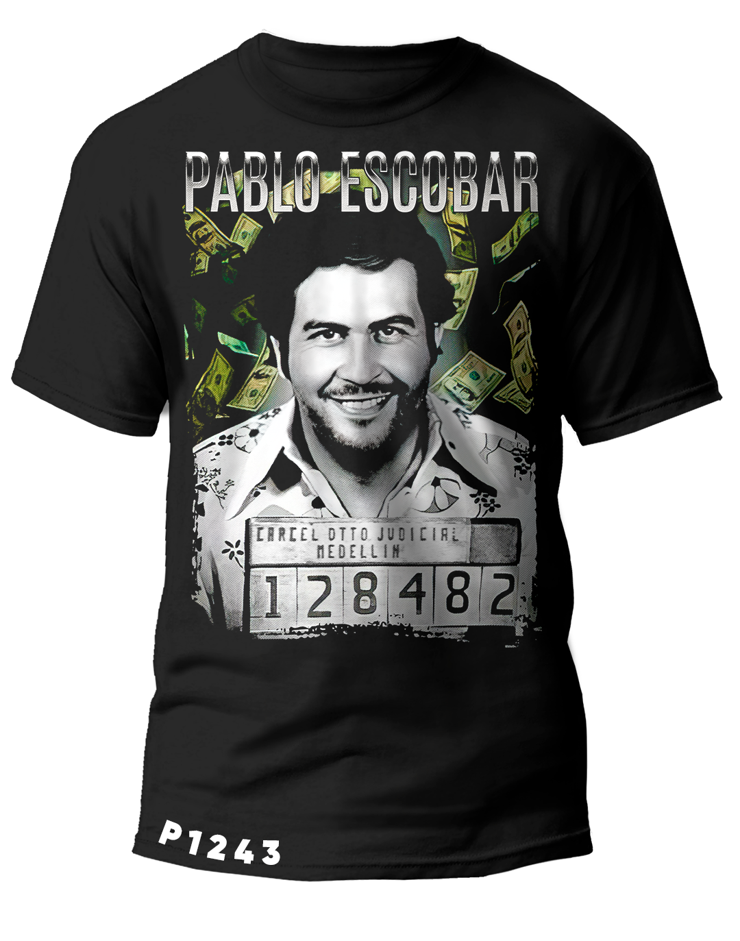 P1243 PABLO ESCOBAR