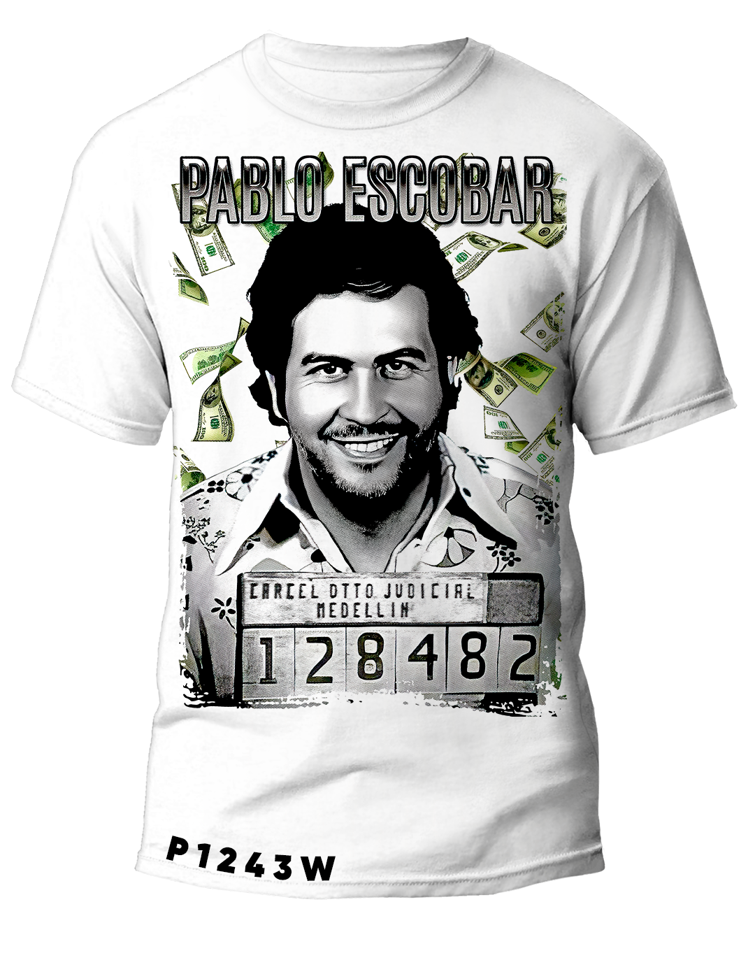 P1243 PABLO ESCOBAR