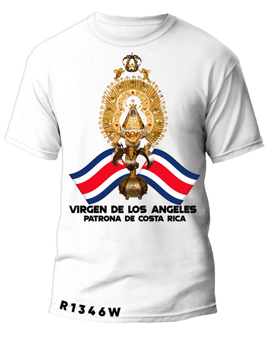 R1346W VIRGEN DE LOS ANGELES