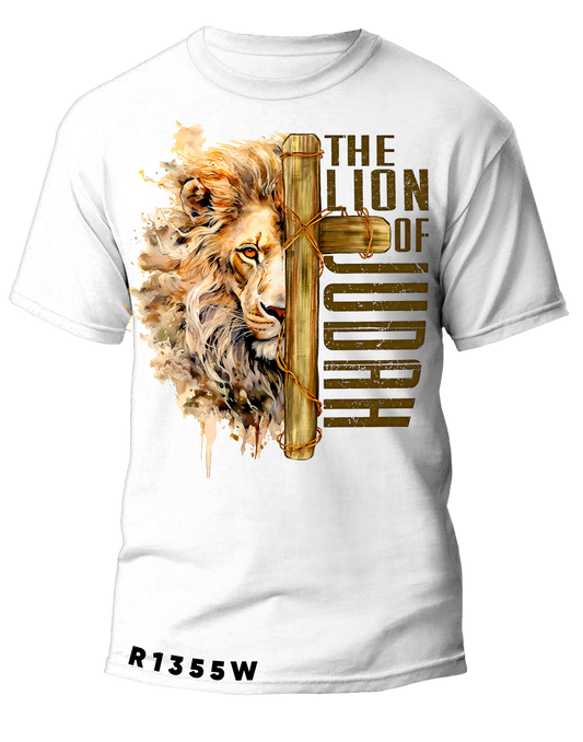 R1355 THE LION OF JUDAH