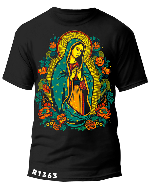 R1363 VIRGEN DE GUADALUPE