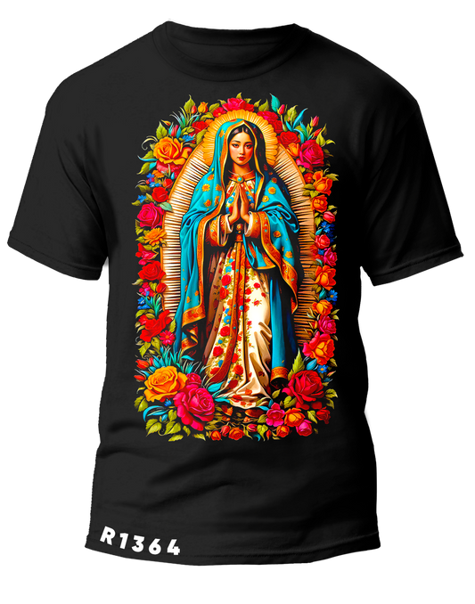 R1364 VIRGEN DE GUADALUPE