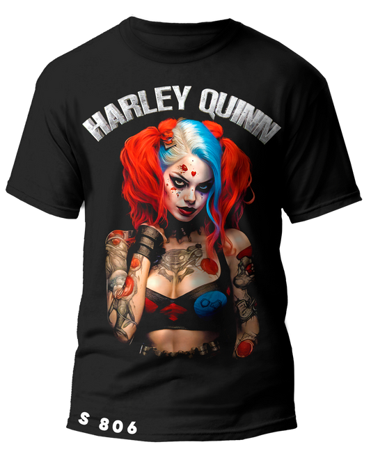 S0806 HARLEY QUINN