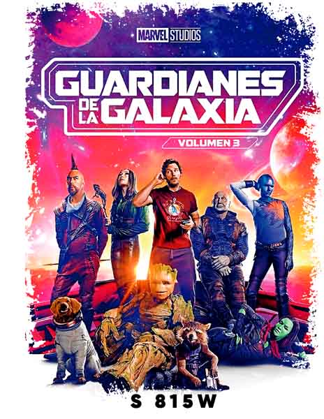 S0815 GUARDIANES DE LA GALAXIA