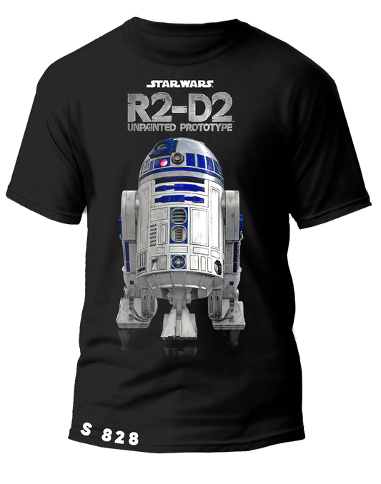 S0828 STAR WARS R2 D2