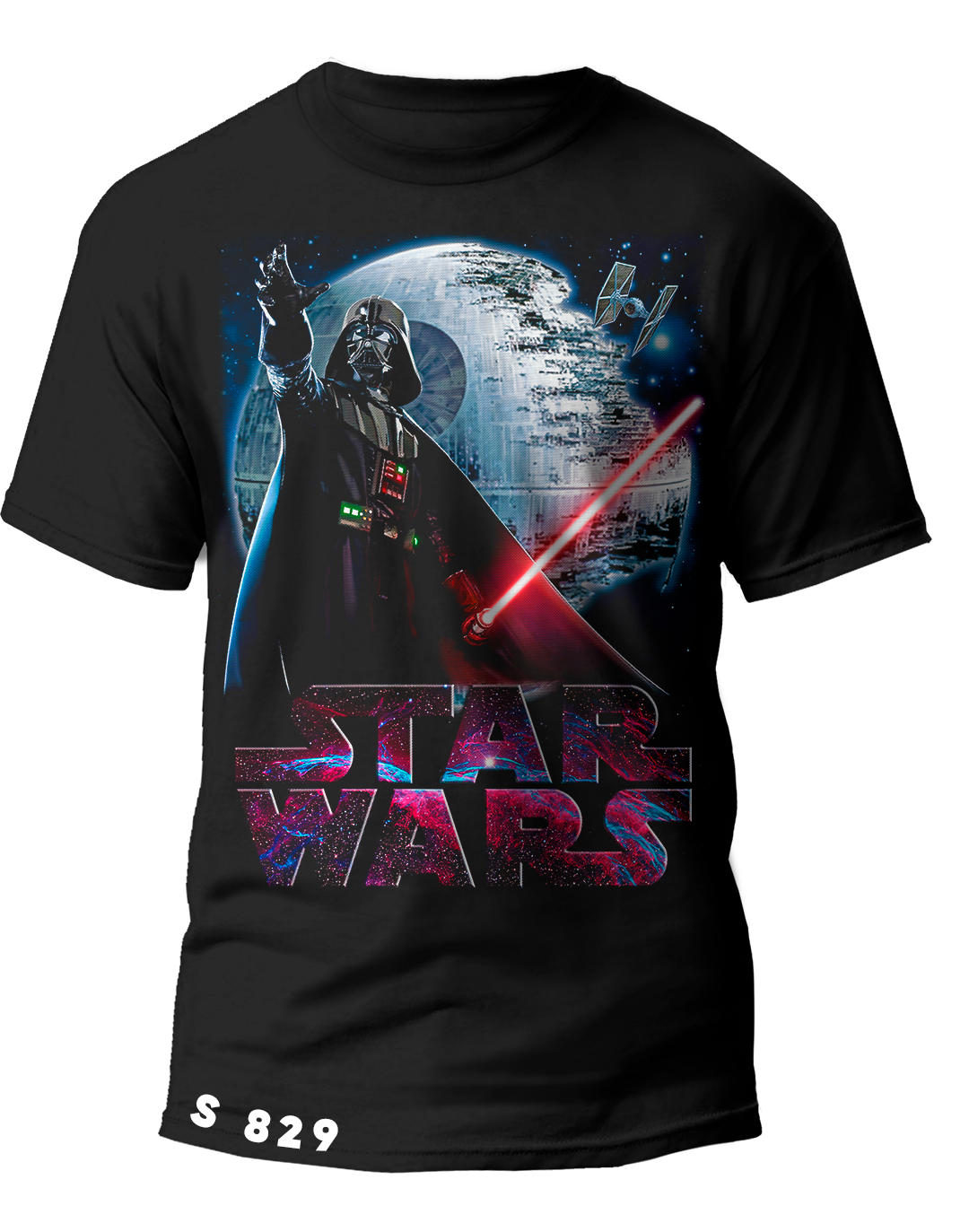 S0829 STAR WARS