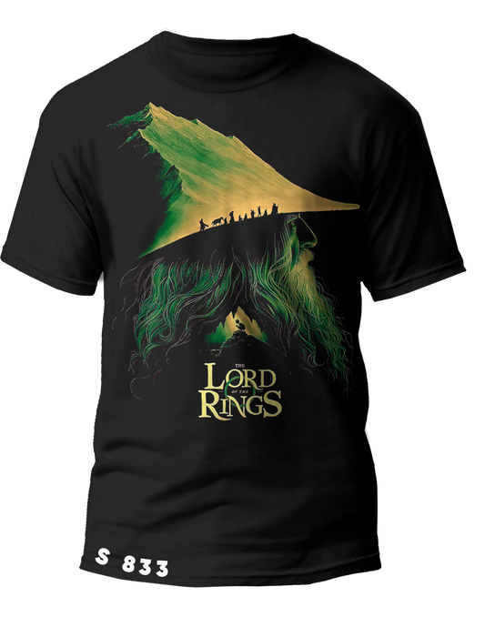 S0833 THE LORD OK THE RINGS