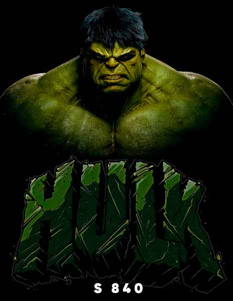 S0840 HULK