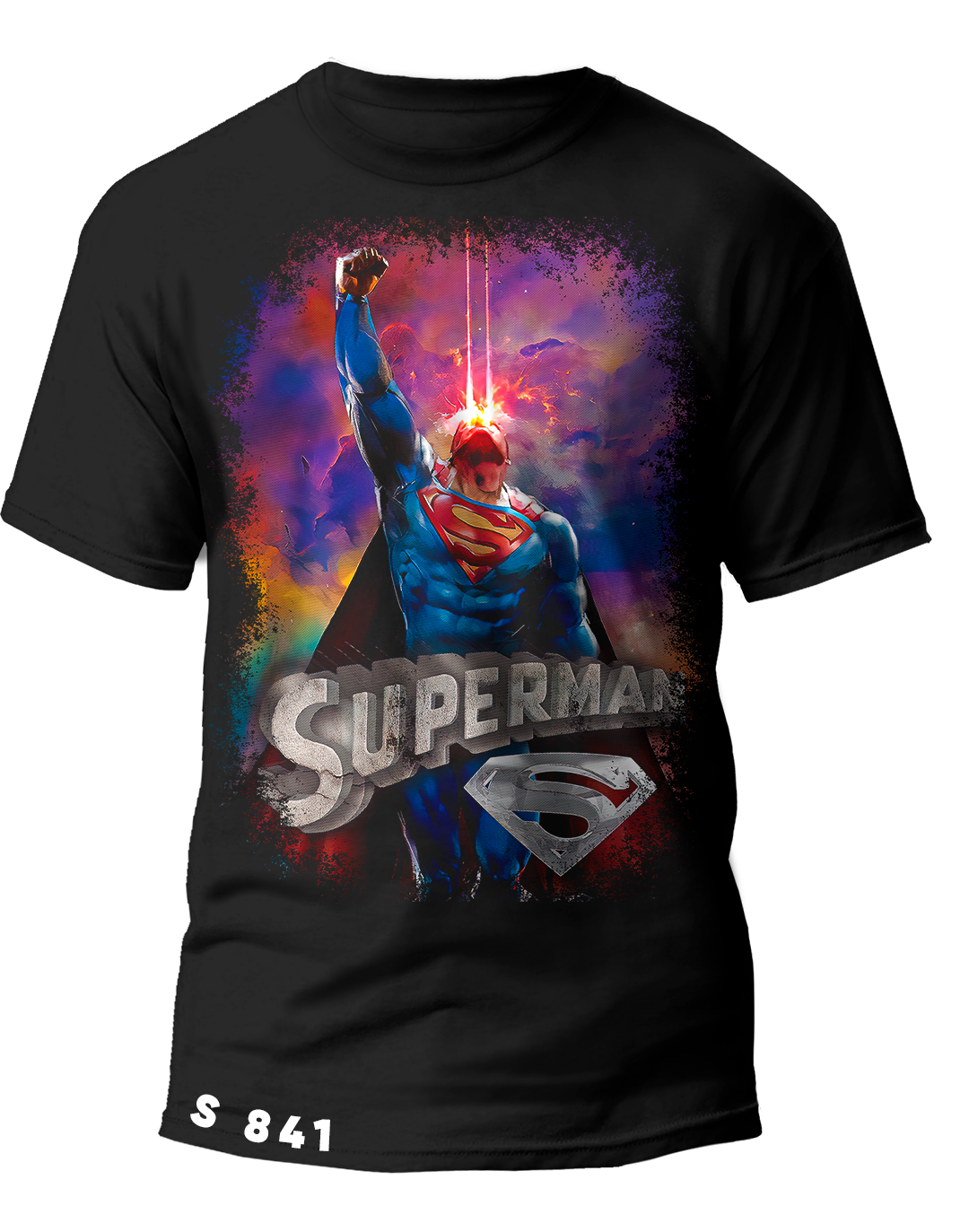 S0841 SUPERMAN