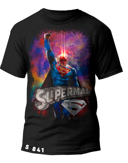 S0841 SUPERMAN