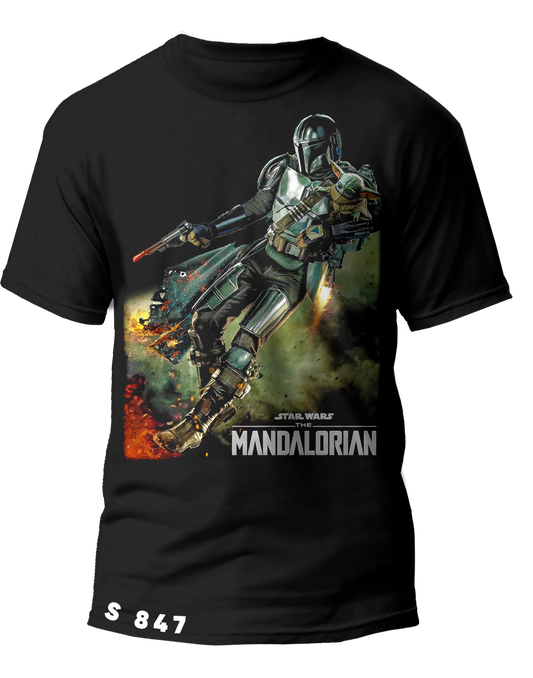 S0847 MANDALORIAN