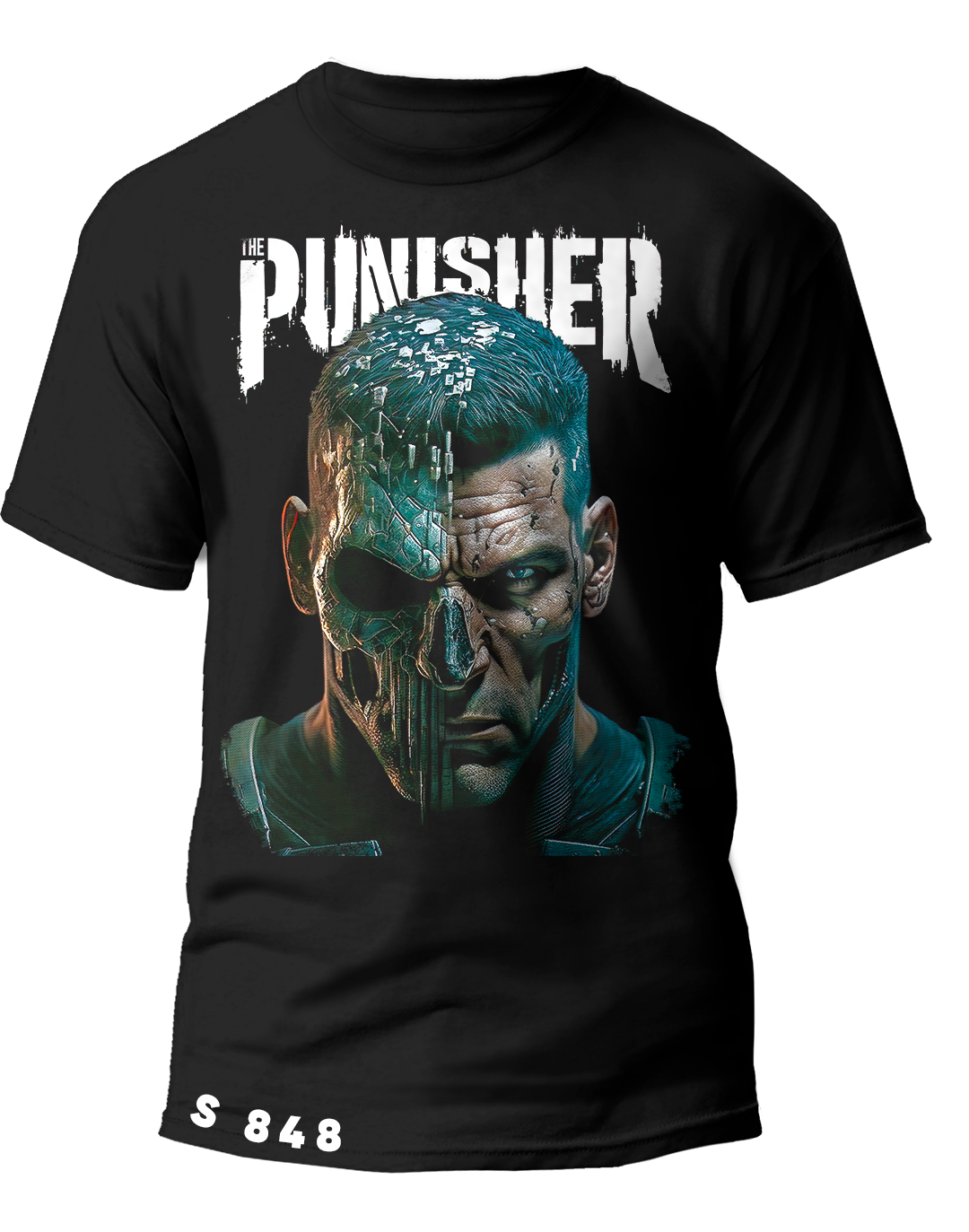 S0848 THE PUNSHER