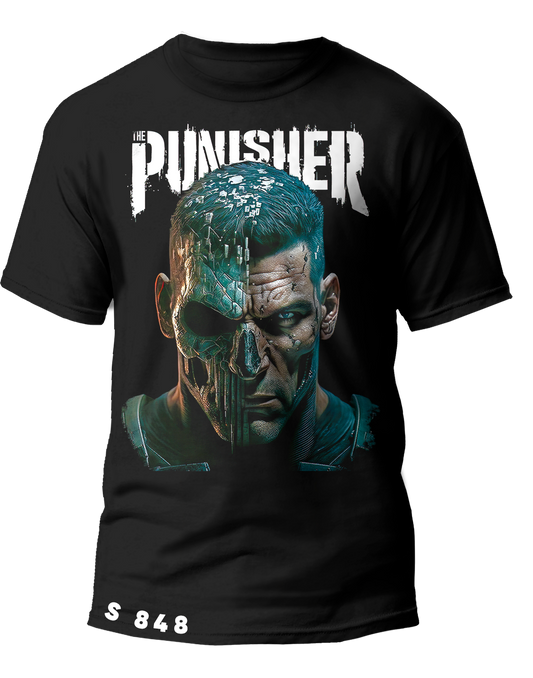 S0848 THE PUNSHER