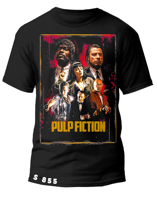 S0855 PULP FICTION